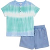 Sea Blast Tie Dye