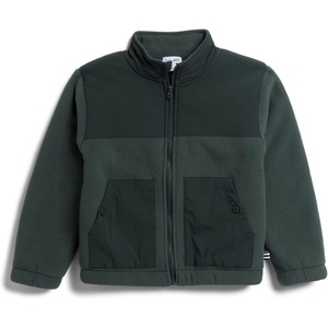 image:imageSplendid Boys Fleece Zip Up JacketDeep Forest