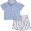 image:imageSplendid Baby Boys Baby Boys 2piece SetMarine