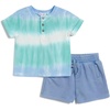 Sea Blast Tie Dye