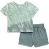 Seaweed Tie Dye