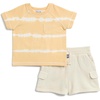 image:imageSplendid Baby Boys Baby Boys 2piece SetSunny Yellow Tie Dye