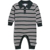 image:imageSplendid Baby Boys OnesieDeep Forest Stripe