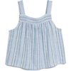 Blue Stripe
