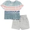image:imageSplendid boys Baby Boys 2piece SetTie Dye Multi