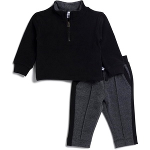 image:imageSplendid Baby Boys Baby Boys 2piece SetBlack