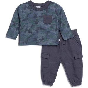 image:imageSplendid Baby Boys Baby Boys 2piece SetBlue Camo