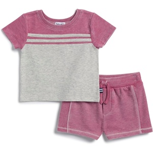 image:imageSplendid Baby Boys Baby Boys 2piece SetCity Red Stripe