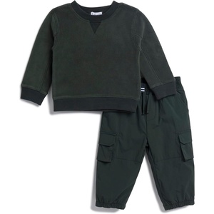 image:imageSplendid Baby Boys Baby Boys 2piece SetDeep Forest