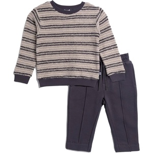 image:imageSplendid Baby Boys Baby Boys 2piece SetGrey Marle