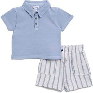 image:imageSplendid Baby Boys Baby Boys 2piece SetMarine