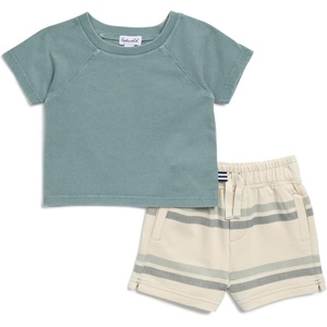 image:imageSplendid Baby Boys Baby Boys 2piece SetSage