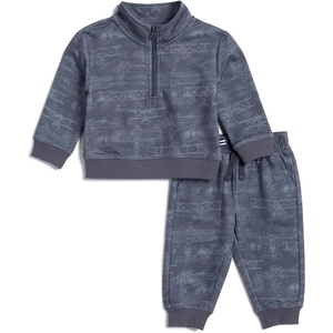 image:imageSplendid Baby Boys Pullover Sweatshirt and Jogger Pant 2piece SetAviation Print