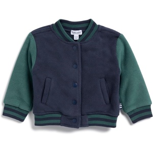 image:imageSplendid Baby Boys Varsity JacketNavyEvergreen