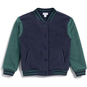 image:imageSplendid Boys Varsity JacketNavyEvergreen