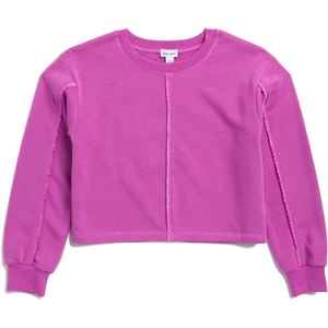 image:imageSplendid Girls Dreamer Pullover SweatshirtVivid Viola
