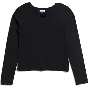 image:imageSplendid Girls Long Sleeve Tee ShirtBlack