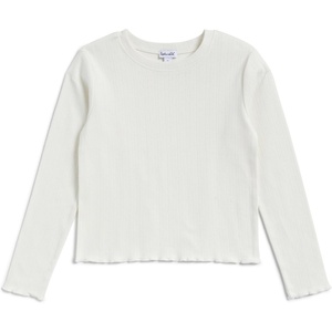 image:imageSplendid Girls Long Sleeve Tee ShirtJet Stream