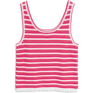 image:imageSplendid Girls Tank TopWatermelon Stripe