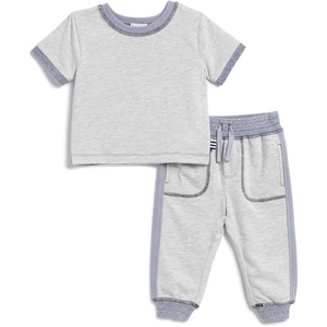 image:imageSplendid boys Baby Boys 2piece SetHeather Grey