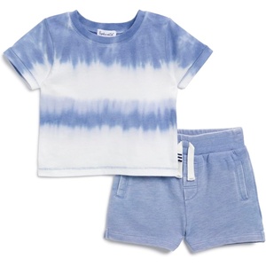 image:imageSplendid boys Baby Boys 2piece SetSky Blue Stripe
