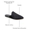 image:imageSplendid Womens LizaBlack Pony Hair