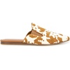 image:imageSplendid Womens LizaCaramel Cow Print
