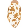 image:imageSplendid Womens LizaCaramel Cow Print