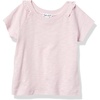 image:imageSplendid Baby Girls Basic Short Sleeve TeeBlush