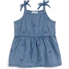 Bleached Indigo