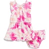 Hibiscus Tie Dye