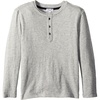image:imageSplendid Boys Splendid Boys Kids and Baby Long Sleeve ShirtTShirtHeather Grey