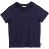 image:imageSplendid Boys Toddlers and Little Boys Basic Short Sleeve TShirtNavy