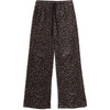 image:imageSplendid Girls Cheetah Girl Velour PantLeopard Print