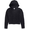 image:imageSplendid Girls Diva Girl HoodieBlack