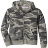 image:imageSplendid Girls Dot Print Hoodie SweatshirtDusty Olive