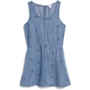 Bleached Indigo