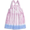 Pink Flower Tie Dye