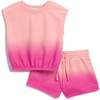 image:imageSplendid Girls Girls 2piece SetCotton Candy Dip Dye