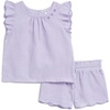 image:imageSplendid Girls Girls 2piece SetWhiteSoft Orchid