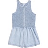 image:imageSplendid Girls Girls RomperWhite Out Wash