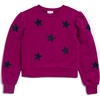 image:imageSplendid Girls Pullover SweatshirtElectric Rose