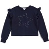 image:imageSplendid Girls Pullover SweatshirtInkwell