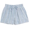 image:imageSplendid Girls ShortsBlue Stripe