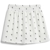 image:imageSplendid Girls SkirtBlack Palm Print