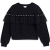 image:imageSplendid Girls Supersoft SweatshirtBlack
