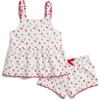 image:imageSplendid Girls Terry Cherry Tank Top and Short 2piece SetCherry Toss