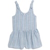 image:imageSplendid girls RomperBlue Stripe