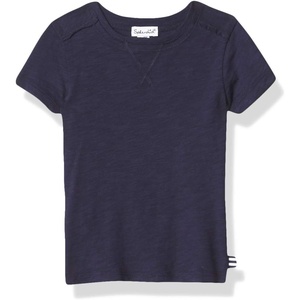 image:imageSplendid Baby Boys Basic Short Sleeve TeeNavy