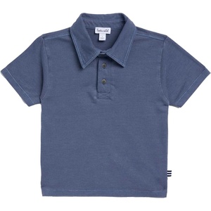 image:imageSplendid Baby Boys ShortSleeve Polo ShirtNavy